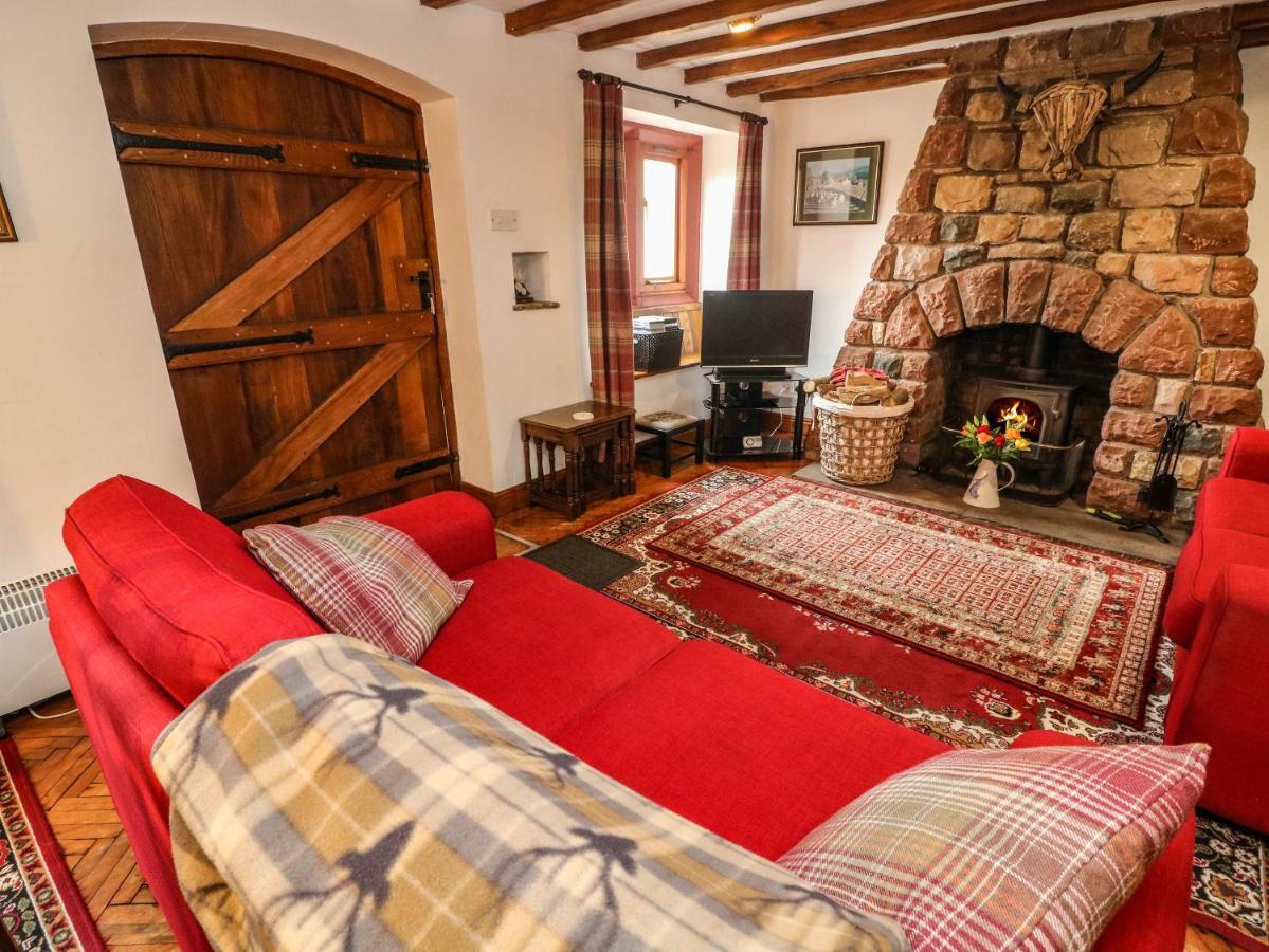 Elm Cottage Warcop Eksteriør billede