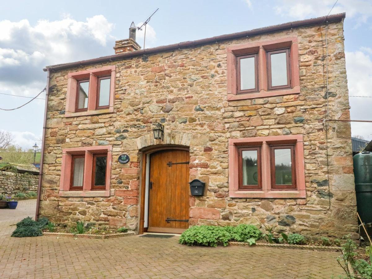 Elm Cottage Warcop Eksteriør billede