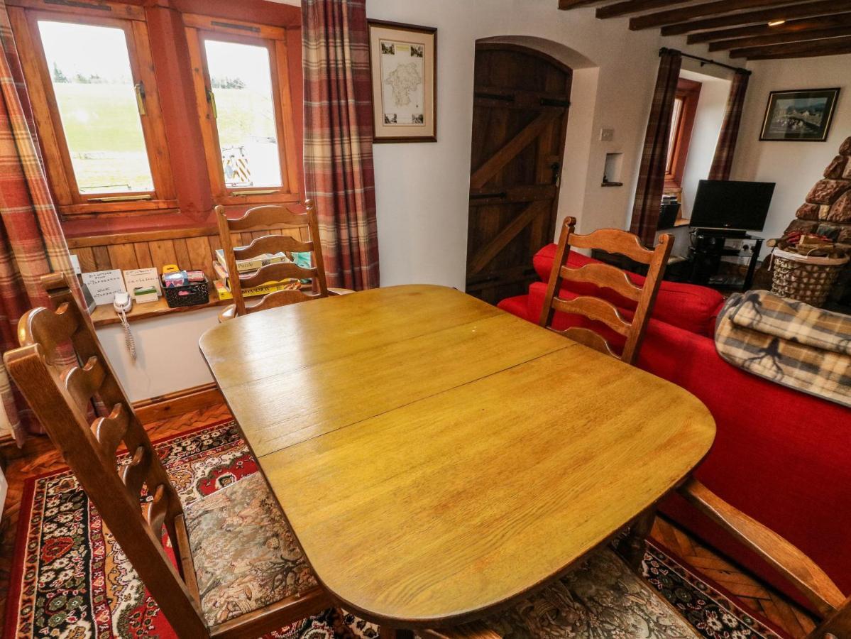 Elm Cottage Warcop Eksteriør billede
