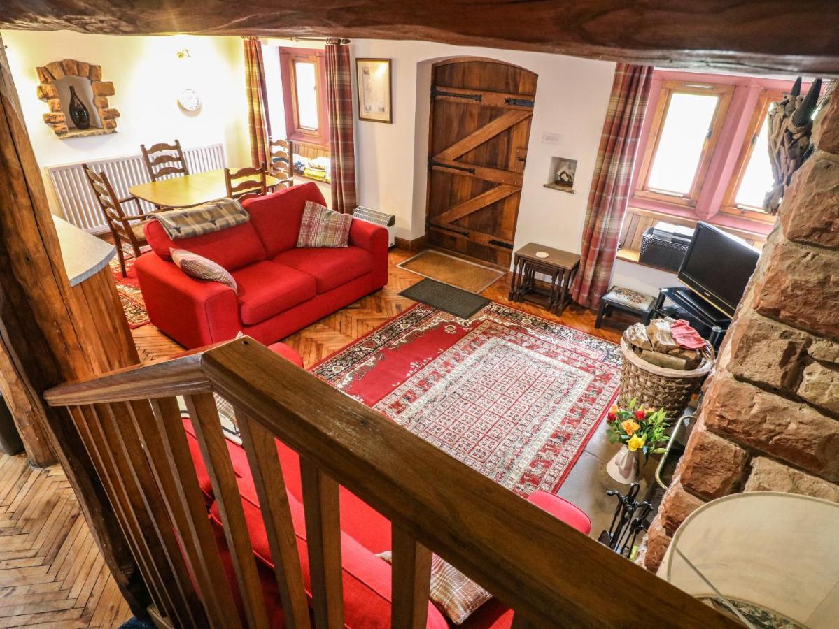 Elm Cottage Warcop Eksteriør billede