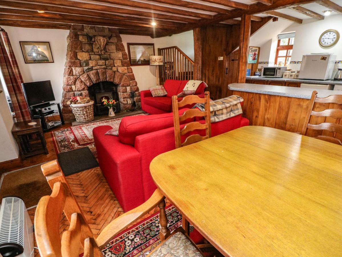 Elm Cottage Warcop Eksteriør billede