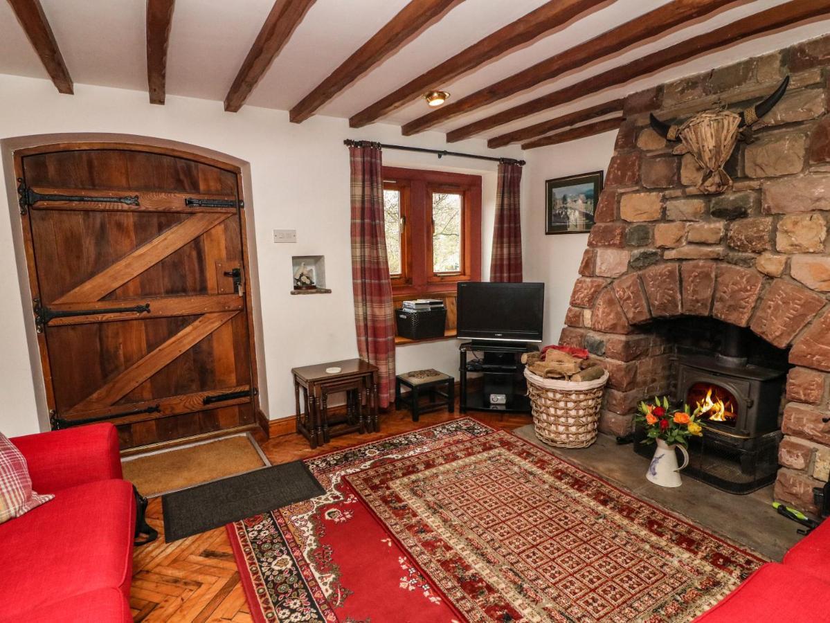 Elm Cottage Warcop Eksteriør billede